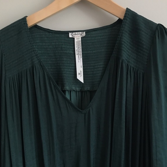 Silk Bodysuit - Picture 2 of 5